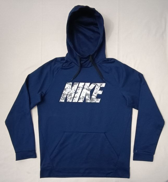 Nike DRI-FIT Therma Hoodie оригинално горнище L Найк спорт суичър