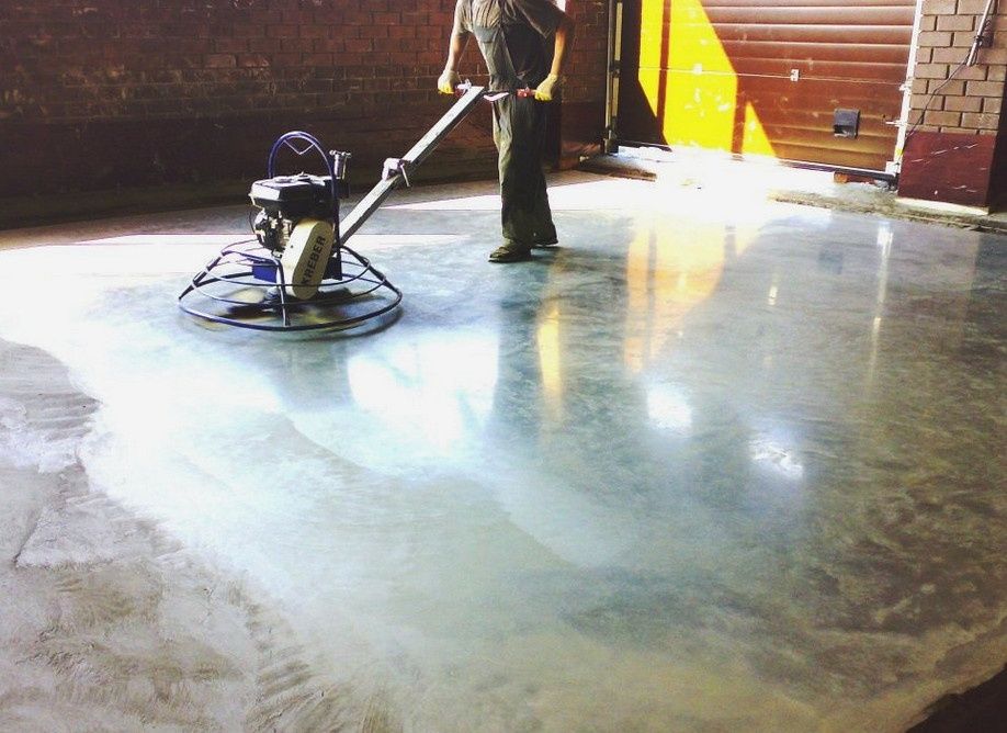Шлифовка бетон жидкие стаяшка