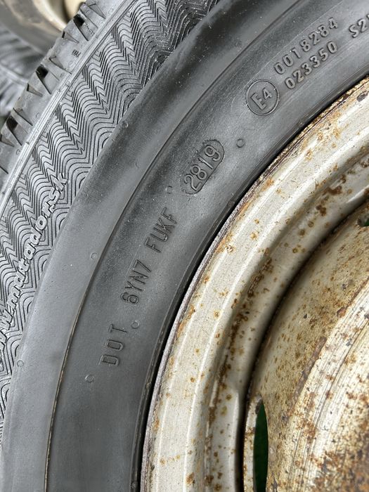6х205 16 за  джанти за лекотоварен камион mercedes iveko nissan