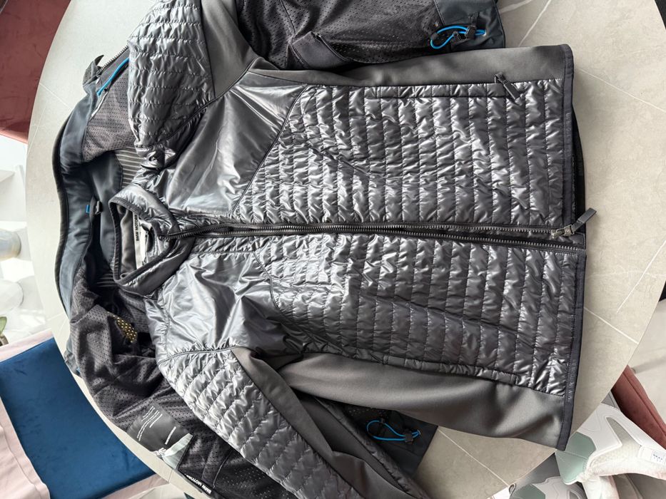 Geaca moto barbati BMW Moreno GTX Goretex mărimea 54