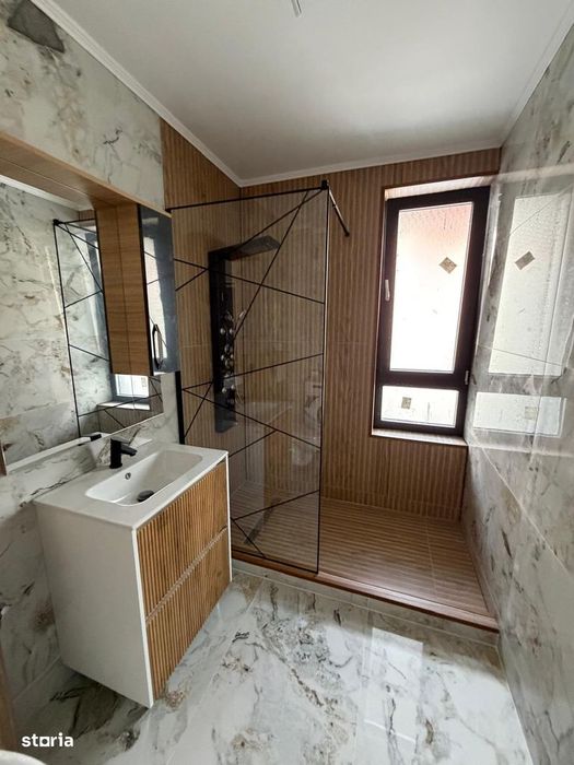 Apartament 75 mp - parter, bloc constructie noua, BRADET