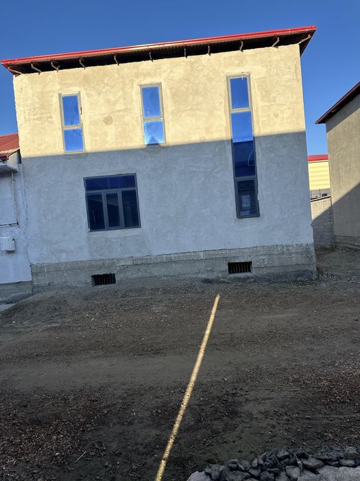 Продаётся новый дом