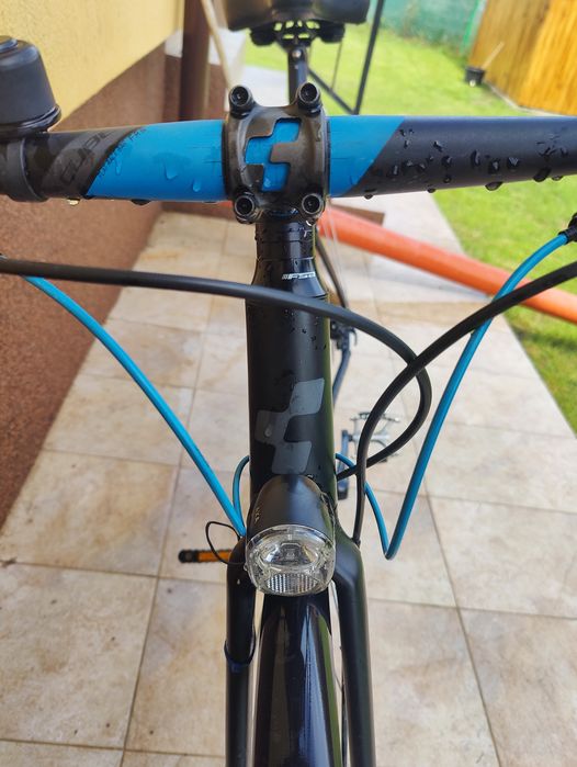Cube SL Road Aero – stare excelentă, gata de drum!