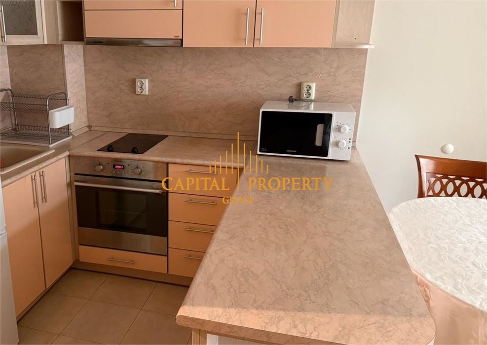 Дава се под наем Двустаен апартамент в Варна, Окръжна болница - 60 кв.м за 460 € - Снимка #4