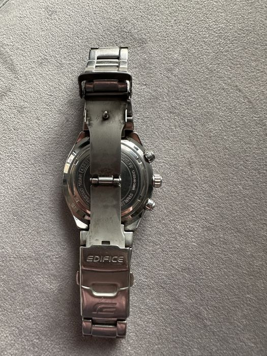 Ceas Edifice Casio Barbati