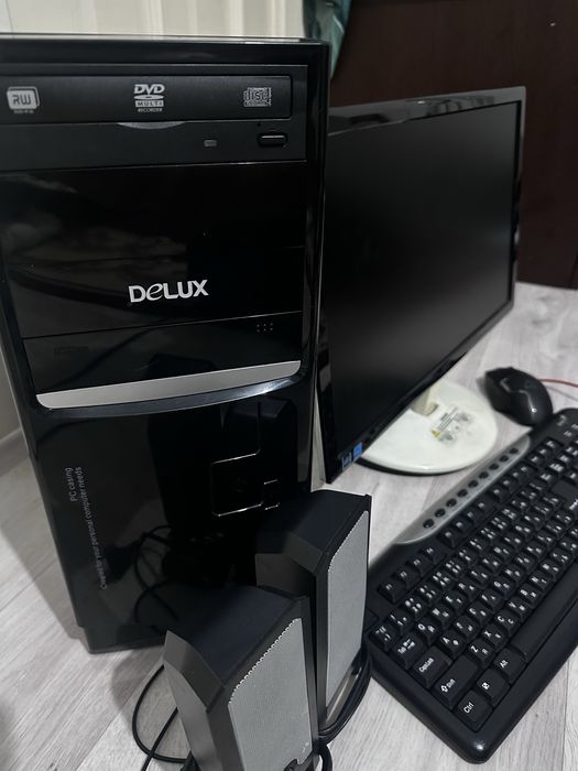 Компьютер.       .