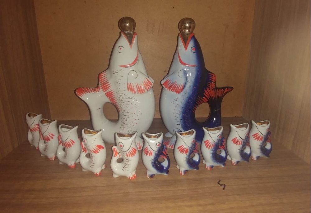 Suvenir baliq sotiladi. Algoritm  31 kvartalda.