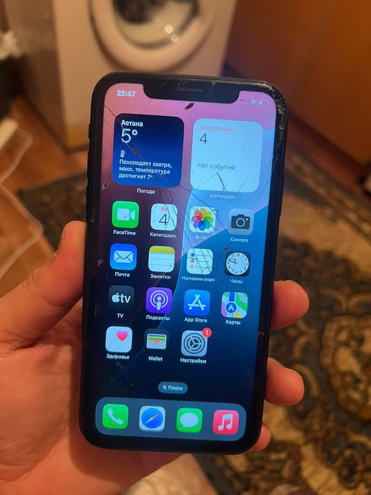 Айфон XR на 64гб