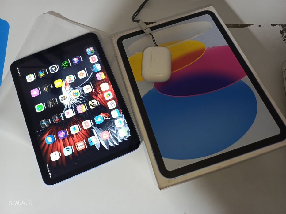 Ipad 10th generation wifi 64 talik