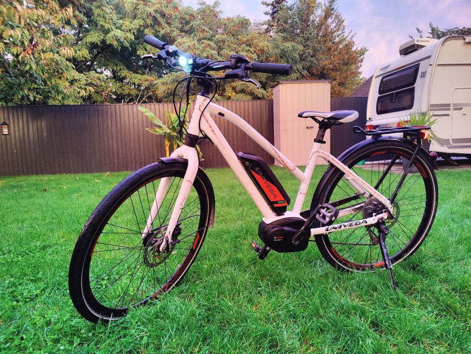 Bicicleta electrica Univega, S, Bosch Performance