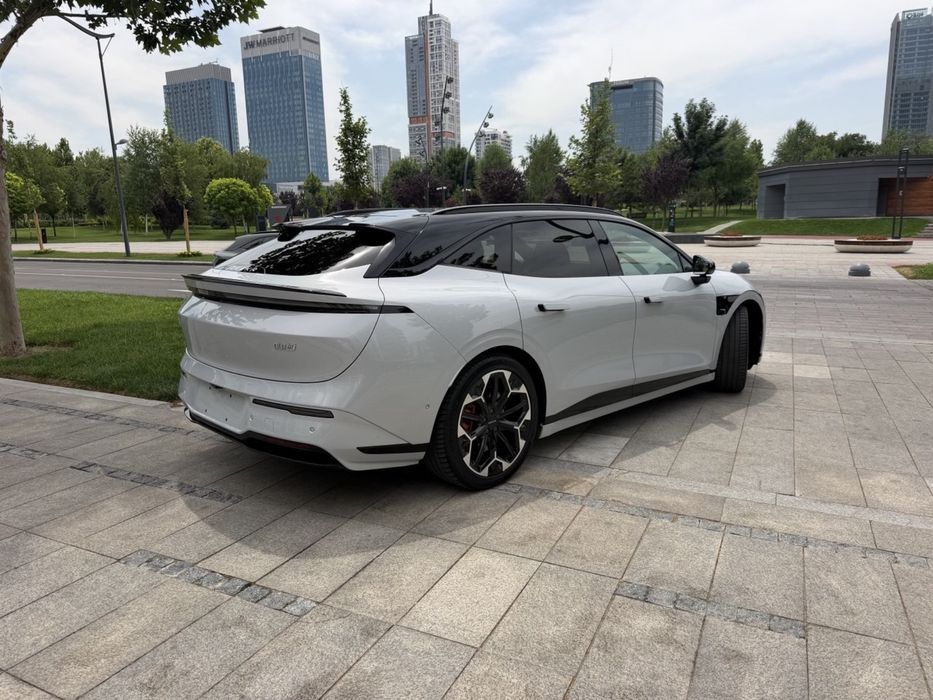 Zeekr 007 GT 4WD Full.