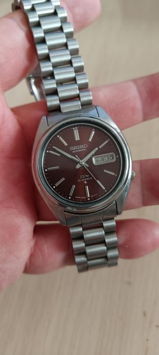 Seiko часы автоматик