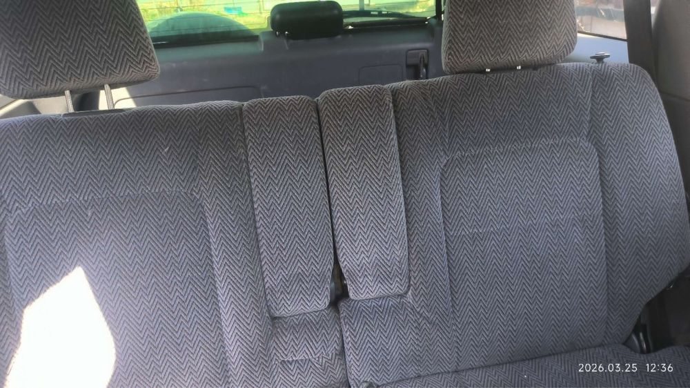 Honda Crv 1997 жылғы