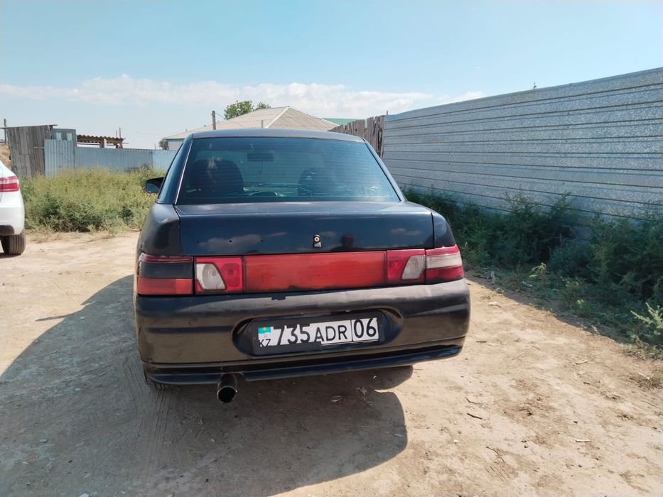 Машина десятка сатылады