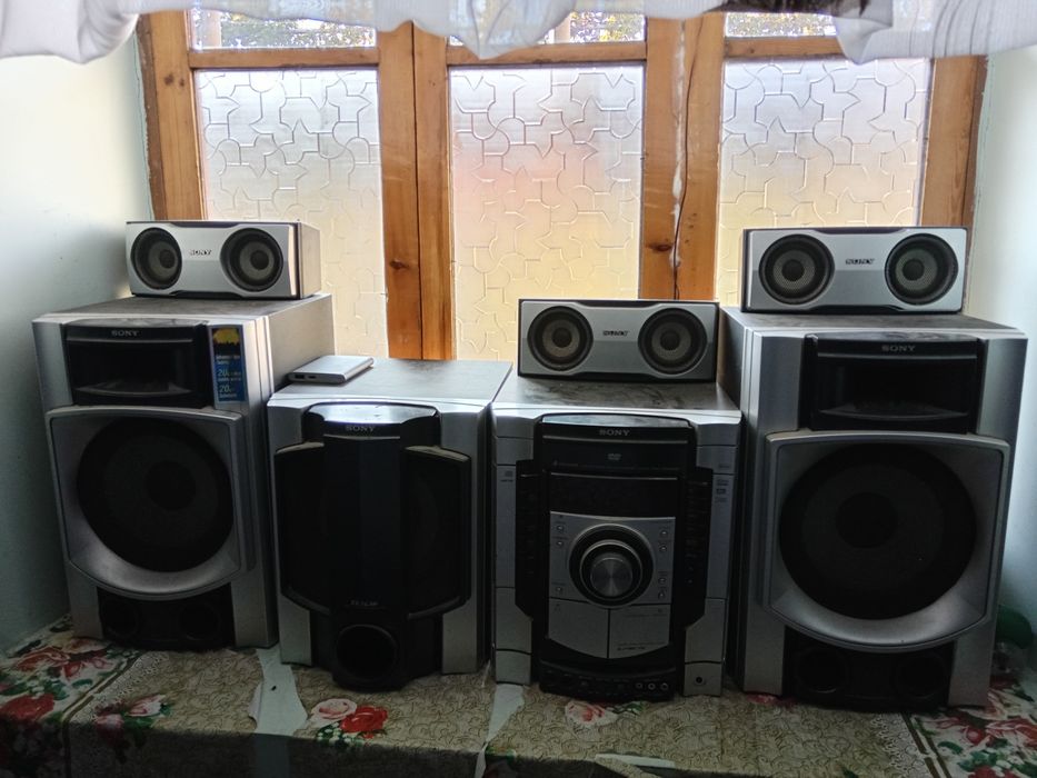 Sony muzikalniybsentr sentr