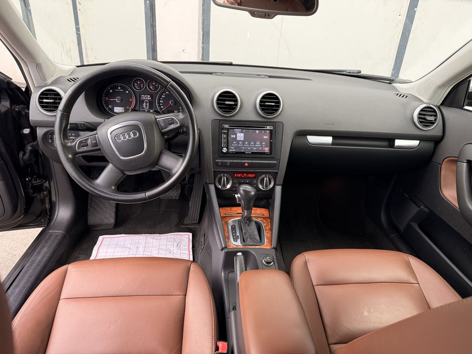 AUDI A3 2010 — imagine 4