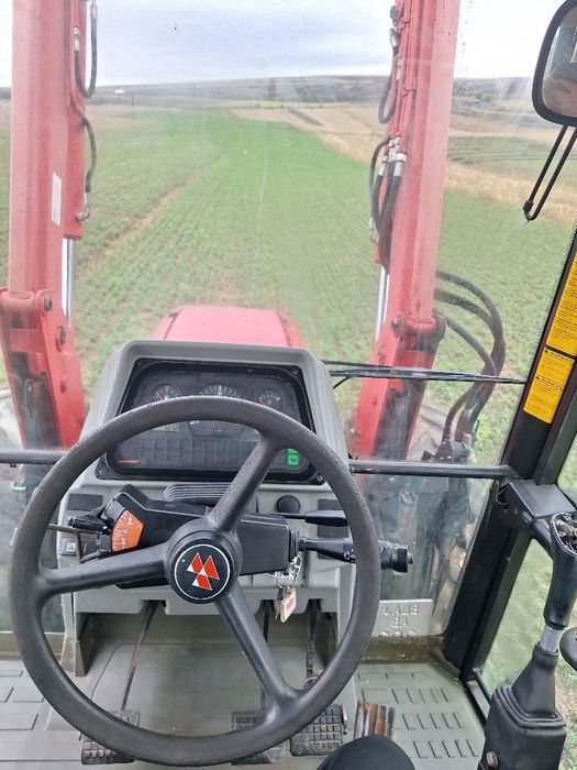 Massey Ferguson 6260 100 cp