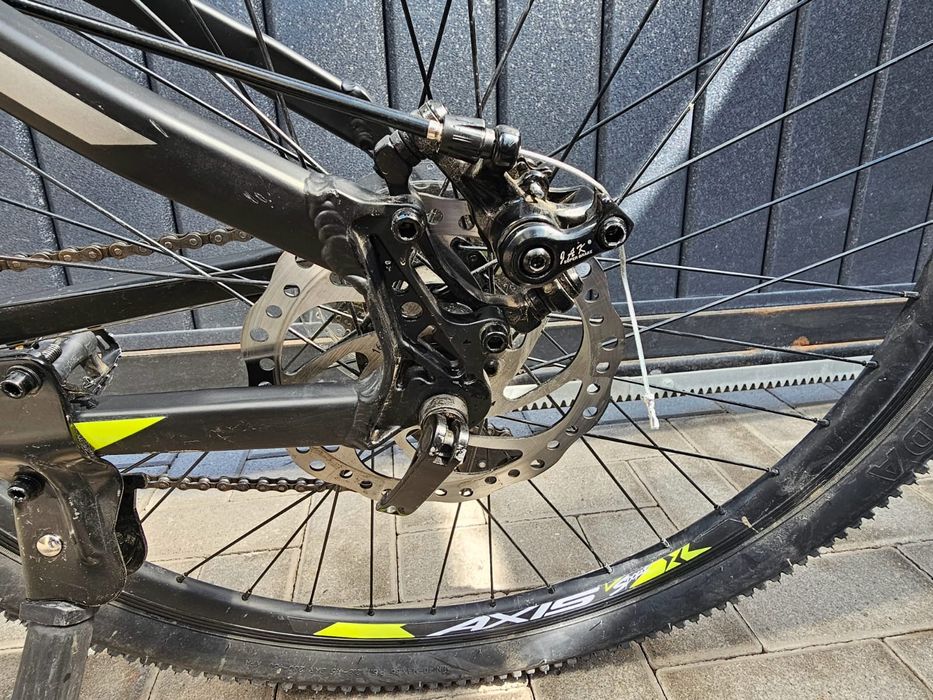 Велосипед Axis 26 мтб