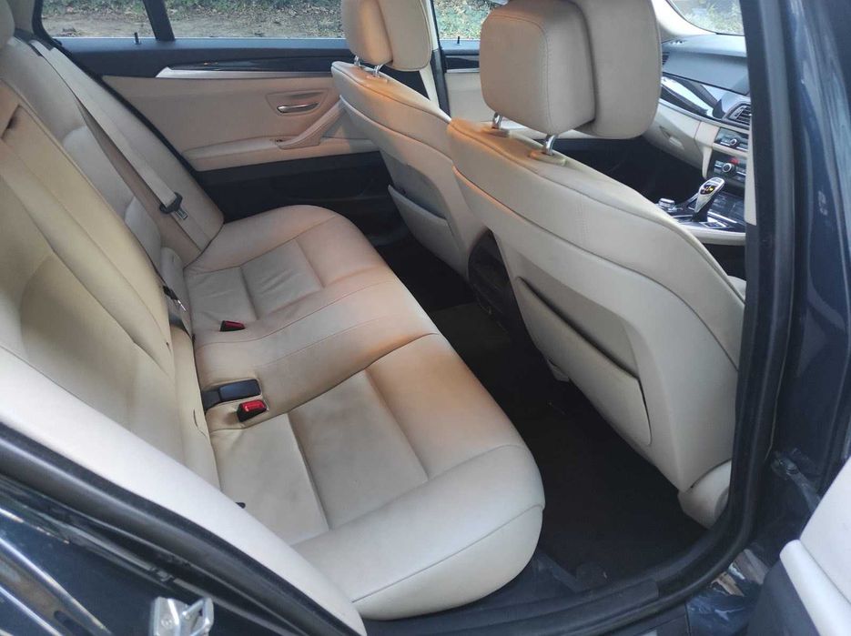 BMW 520 d  184 к.с. НА ЧАСТИ!!!
