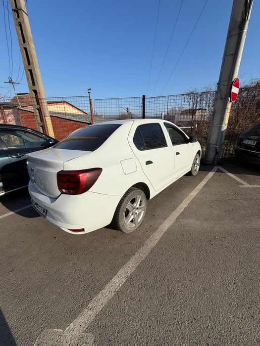 Dacia Logan 2017