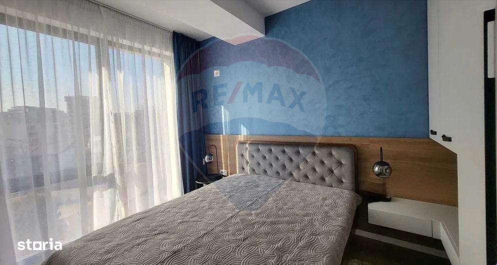 Apartament ultrafinisat cu 2 camere de inchiriat - Zona Decebal