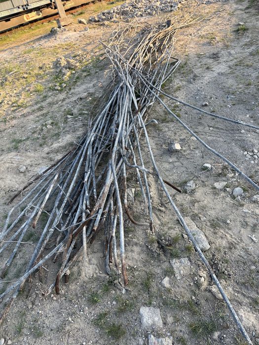 Арматура 10м 22 размер 180тг