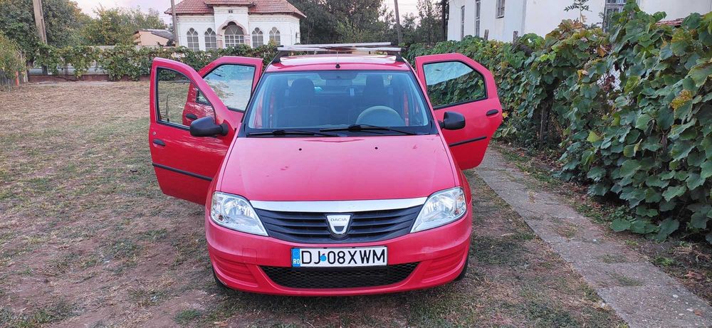DACIA Logan 2008 — imagine 4
