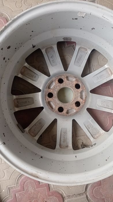 Диски 16 легкосплавные