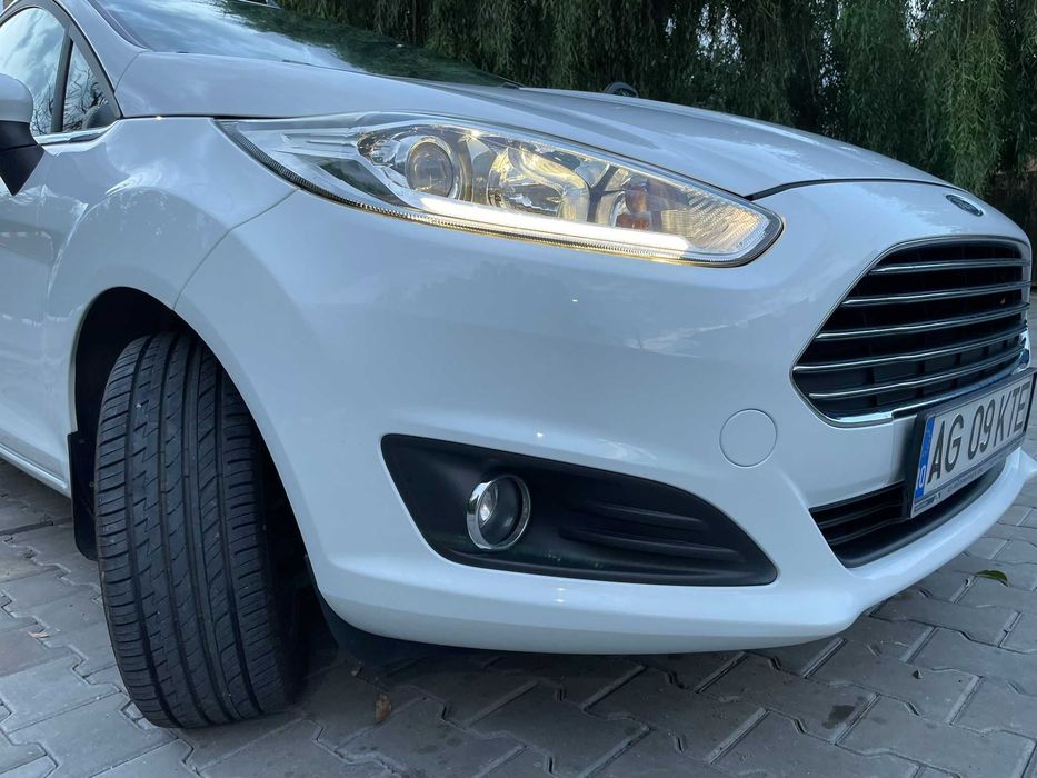 FORD Fiesta 2014 — imagine 4