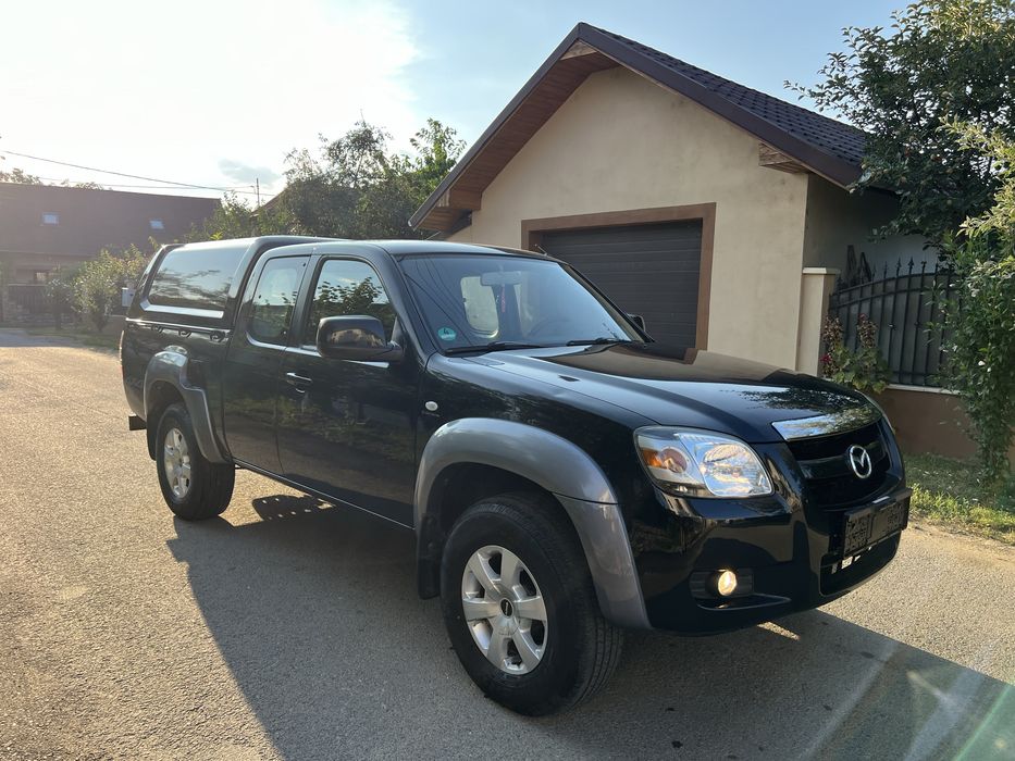 Mazda BT 50 /2.5 TD