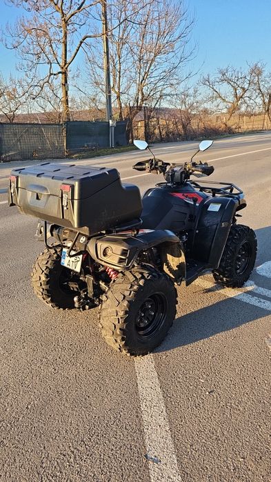 ATV Linhai Dragonfly  400cc  4x4 an 2016