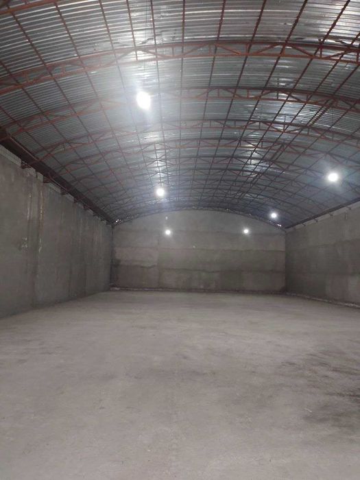 Склад, производство  (Сергели, Кумарик)