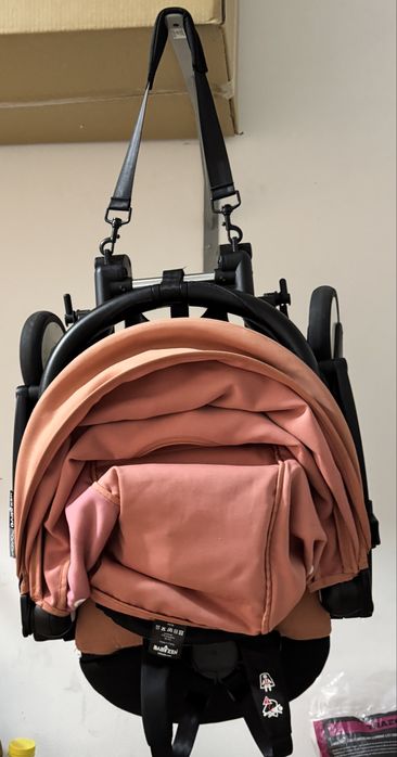 Babyzen Yoyo Carucior Roz