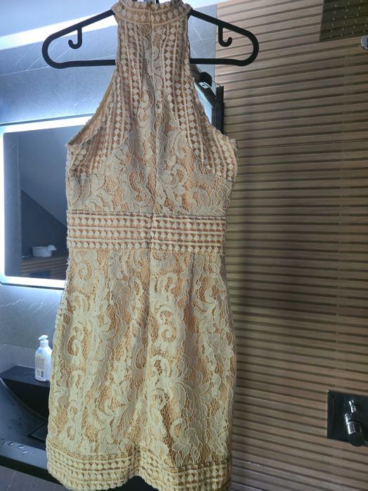 Рокля за повод S размер