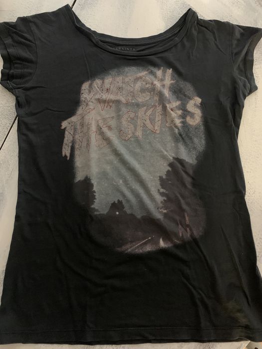 Оригинална дамска тениска All Saints