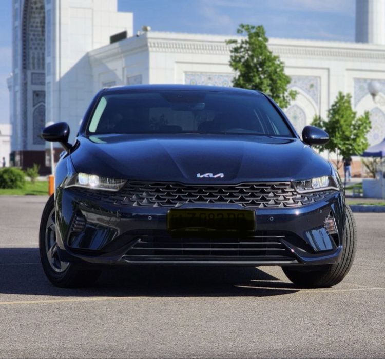 Своя kia k5 2023 мотор 2.0