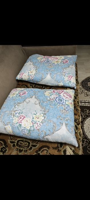Продам подушки занавески