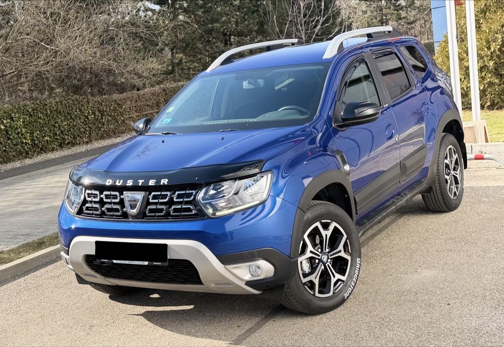 Dacia Duster 2020 GPL 92000-KM Editie Aniversara