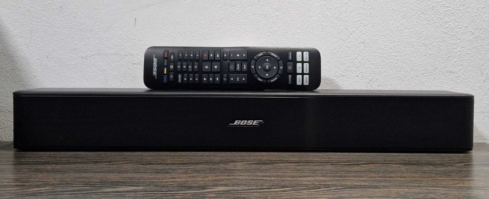 Soundbar BOSE Solo 5 TV Sound System Slim 8185