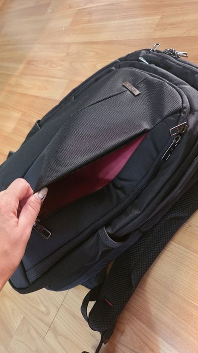 Rucsac laptop Samsonite Guardit 2.0, 15.6", Negru