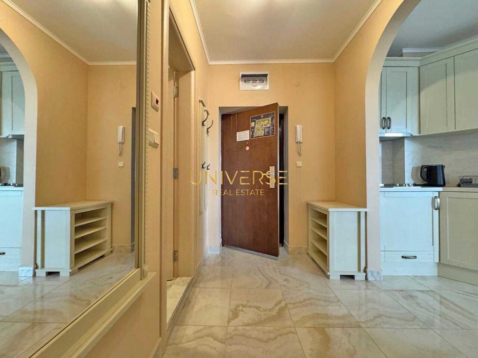 1+1 апартамент в премиум комплекс в Несебър.#5412