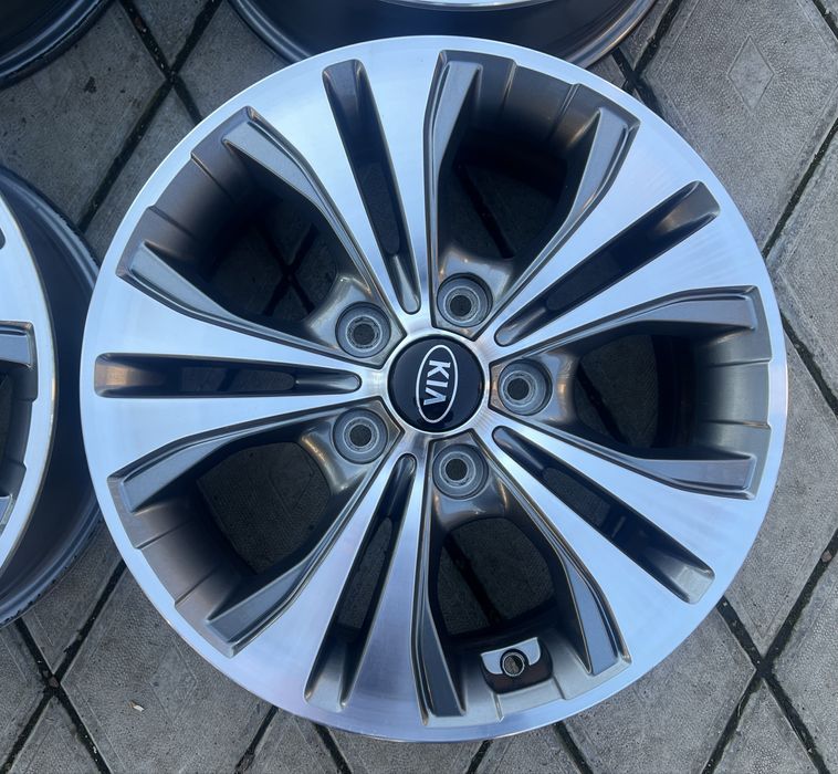Jante 5x114,3 R16 Kia Hyundai