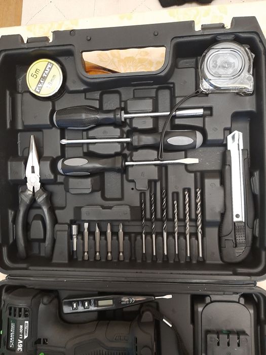 Винтоверт Stahl Mayer - чисто нов - неупотребван