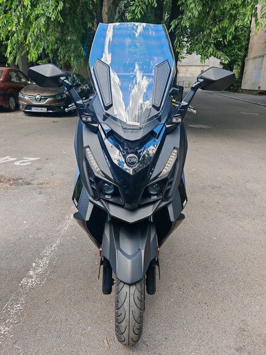 Sym cruisym 300 2022 ABS TCS CBS LED
