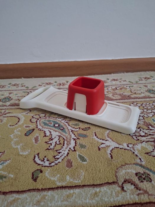 Тёрка от таппервей