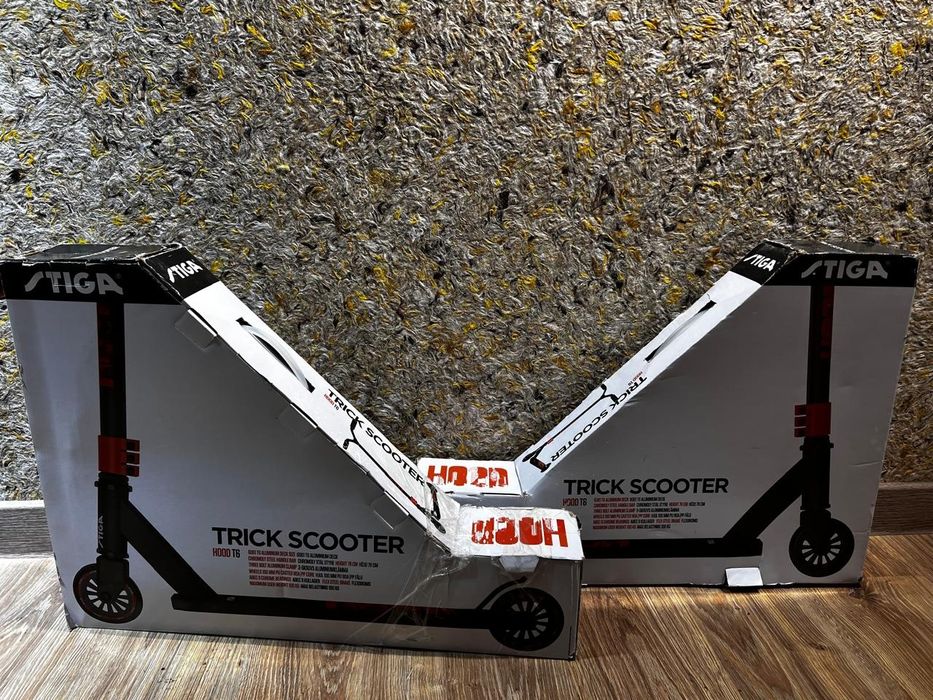 Продам трюковые самокаты