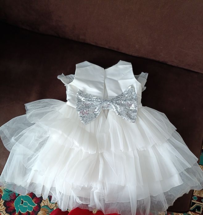 Платья для девочек 1 годика!