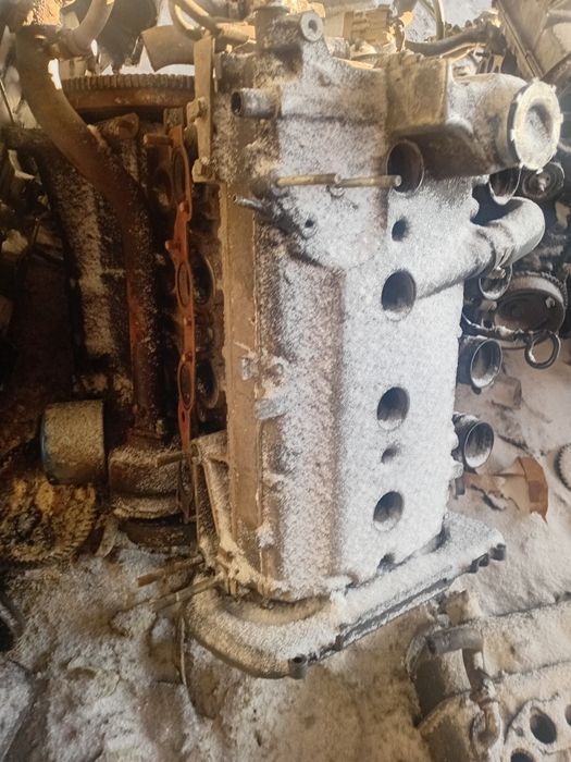 Продам двигатель ваз 16 клапанный снят с ваз 2112