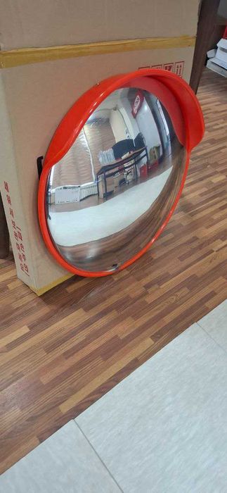 Зеркало дорожное,Обзорное сферическое зеркало 60 см.,ZERKALO