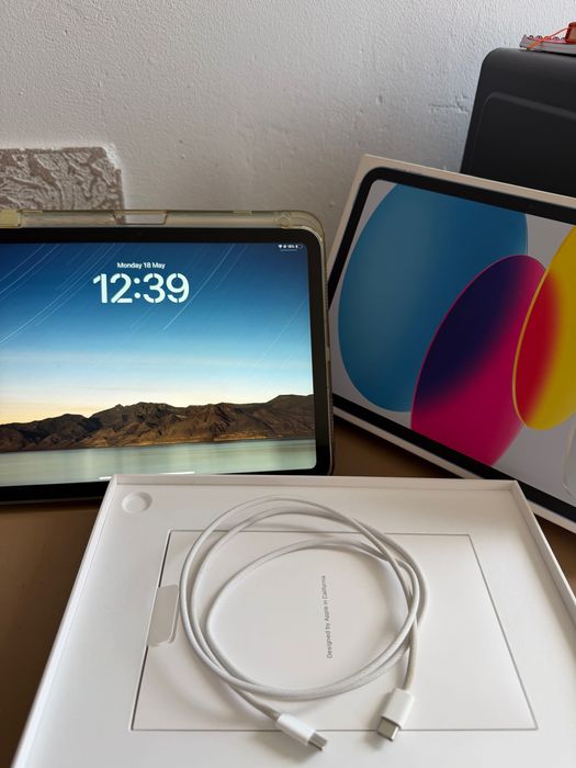 Ipad (A16) Wi-Fi + Cellular / 128GB